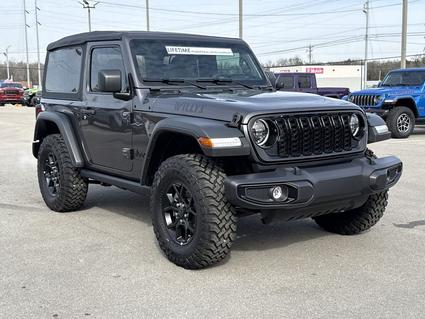 2026 Jeep Wrangler Fayetteville TN