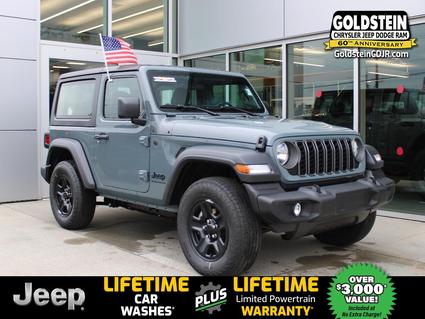 2026 Jeep Wrangler Latham NY
