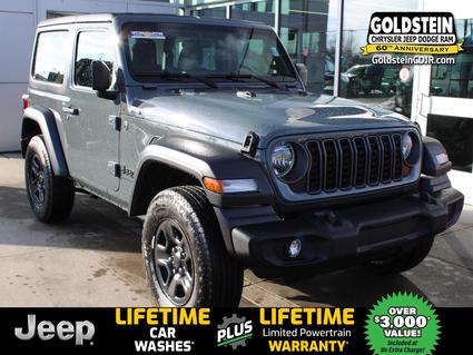 2026 Jeep Wrangler Latham NY