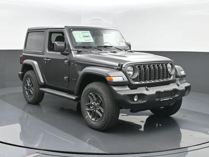 2026 Jeep Wrangler Goshen NY