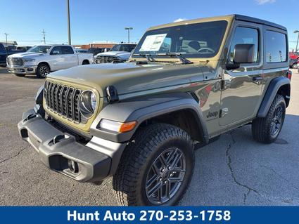 2026 Jeep Wrangler Franklin KY