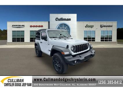2026 Jeep Wrangler Cullman AL