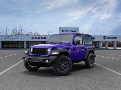 2026 Jeep Wrangler Washington MO
