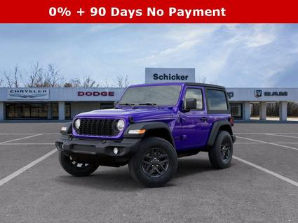 2026 Jeep Wrangler Washington MO