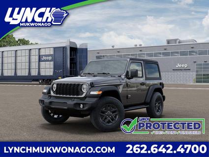 2026 Jeep Wrangler Mukwonago WI