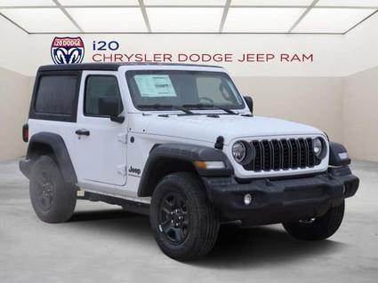 2026 Jeep Wrangler Canton TX