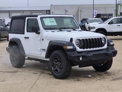 2026 Jeep Wrangler Canton TX