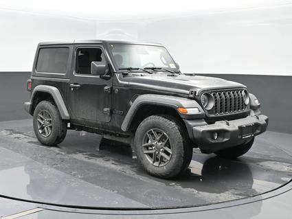 2026 Jeep Wrangler Goshen NY