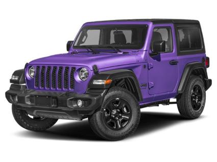 2026 Jeep Wrangler Minneapolis MN