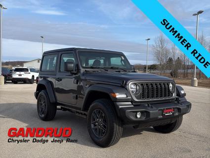 2026 Jeep Wrangler Green Bay WI