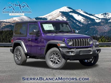 2026 Jeep Wrangler Ruidoso NM