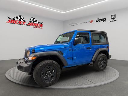 2026 Jeep Wrangler Cleveland GA