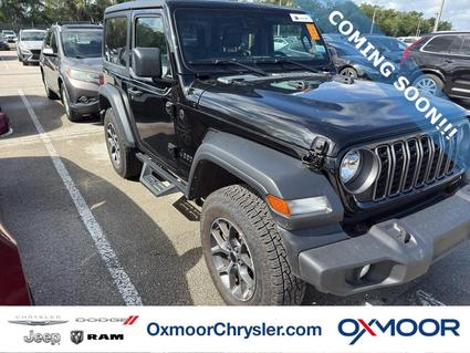 2024 Jeep Wrangler Louisville KY