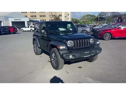 2025 Jeep Wrangler Honolulu HI
