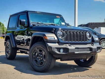 2025 Jeep Wrangler Forest Park IL