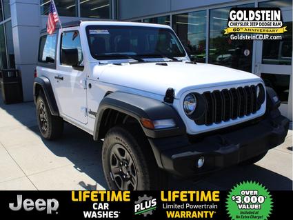 2025 Jeep Wrangler Latham NY