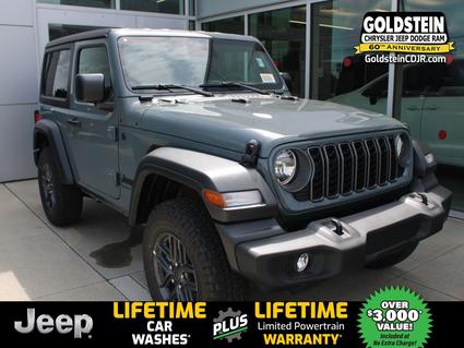 2025 Jeep Wrangler Latham NY