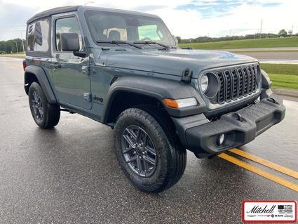 2025 Jeep Wrangler Enterprise AL