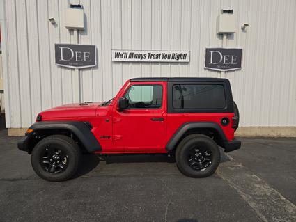 2025 Jeep Wrangler Anaconda MT