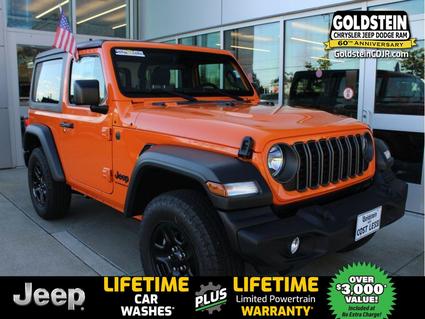 2025 Jeep Wrangler Latham NY
