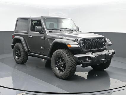 2025 Jeep Wrangler Goshen NY