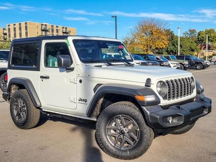 2026 Jeep Wrangler Forest Park IL