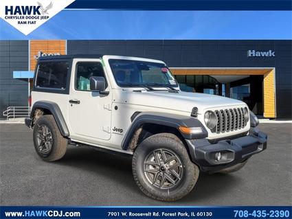 2026 Jeep Wrangler Forest Park IL