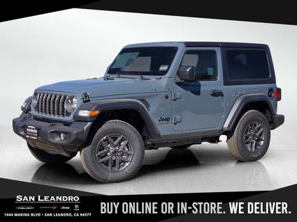 2026 Jeep Wrangler San Leandro CA