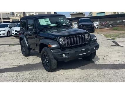 2026 Jeep Wrangler Honolulu HI