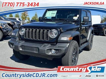 2026 Jeep Wrangler Jackson GA