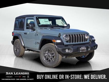 2026 Jeep Wrangler San Leandro CA
