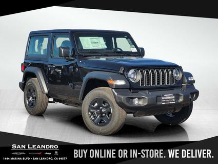 2026 Jeep Wrangler San Leandro CA