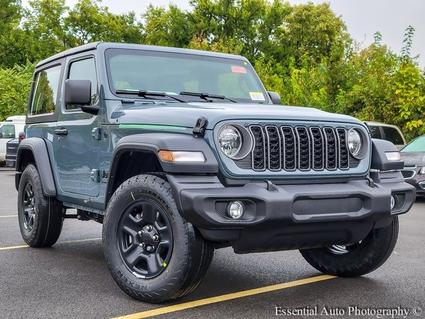 2026 Jeep Wrangler Forest Park IL