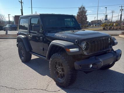 2026 Jeep Wrangler Lincolnton NC