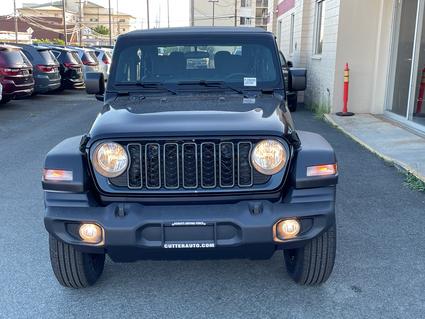 2026 Jeep Wrangler Pearl City HI