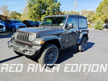 2026 Jeep Wrangler Heber Springs AR