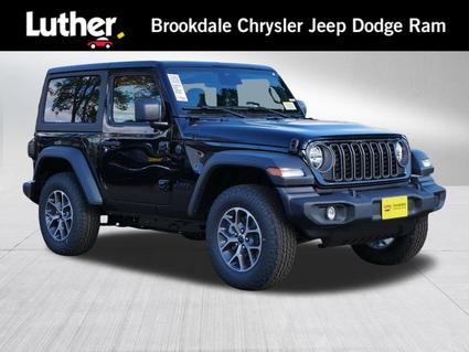 2026 Jeep Wrangler Minneapolis MN