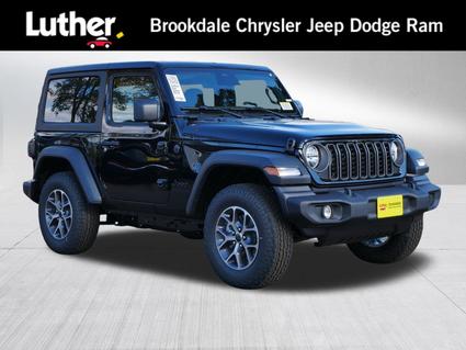 2026 Jeep Wrangler Minneapolis MN