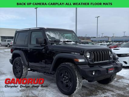 2026 Jeep Wrangler Green Bay WI