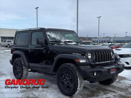 2026 Jeep Wrangler Green Bay WI