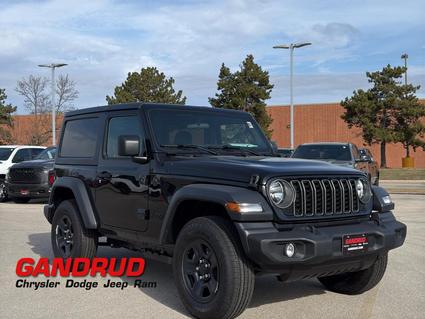 2026 Jeep Wrangler Green Bay WI