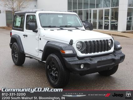 2026 Jeep Wrangler Bloomington IN
