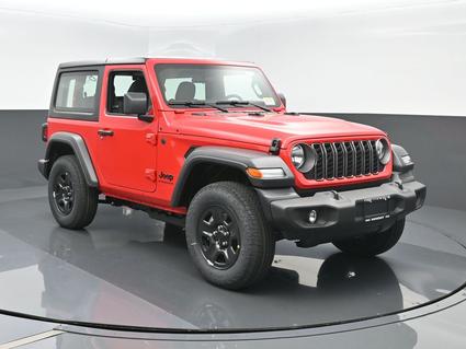 2026 Jeep Wrangler Goshen NY