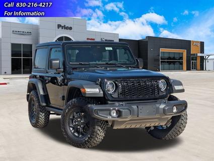 2026 Jeep Wrangler Floresville TX