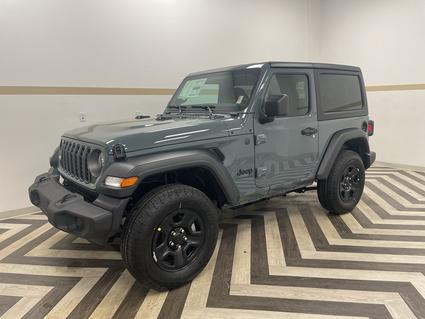 2026 Jeep Wrangler Bozeman MT