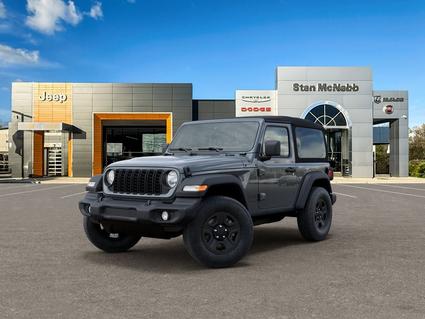 2026 Jeep Wrangler Tullahoma TN