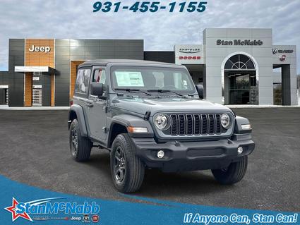 2026 Jeep Wrangler Tullahoma TN