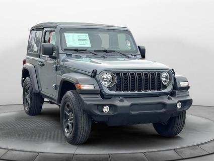 2026 Jeep Wrangler Tullahoma TN