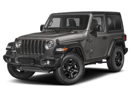 2026 Jeep Wrangler Minneapolis MN