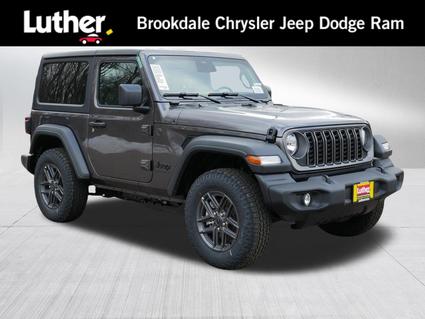 2026 Jeep Wrangler Minneapolis MN